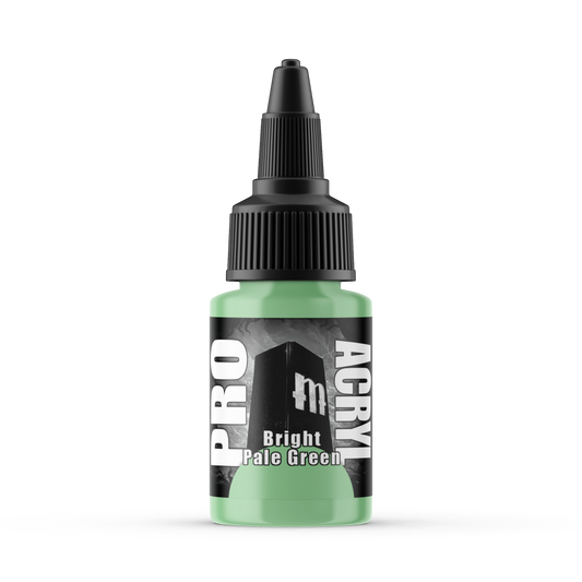 Monument Pro Acryl  Bright Pale Green