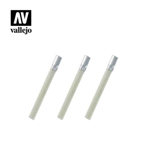 Vallejo Glass Fiber Brush Brush Refills 4mm