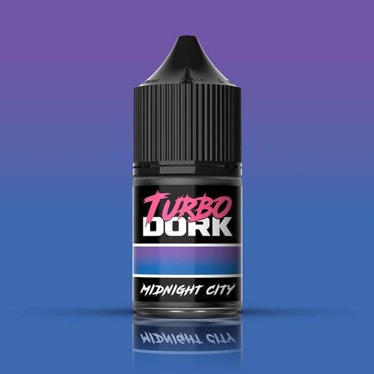 Turbo Dork Midnight City ZeniShift