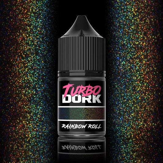 Turbo Dork Rainbow Roll TurboShift