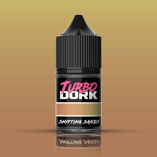 Turbo Dork Shifting Sands TurboShift