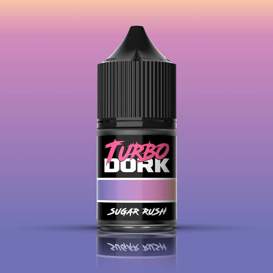 Turbo Dork Sugar Rush TurboShift