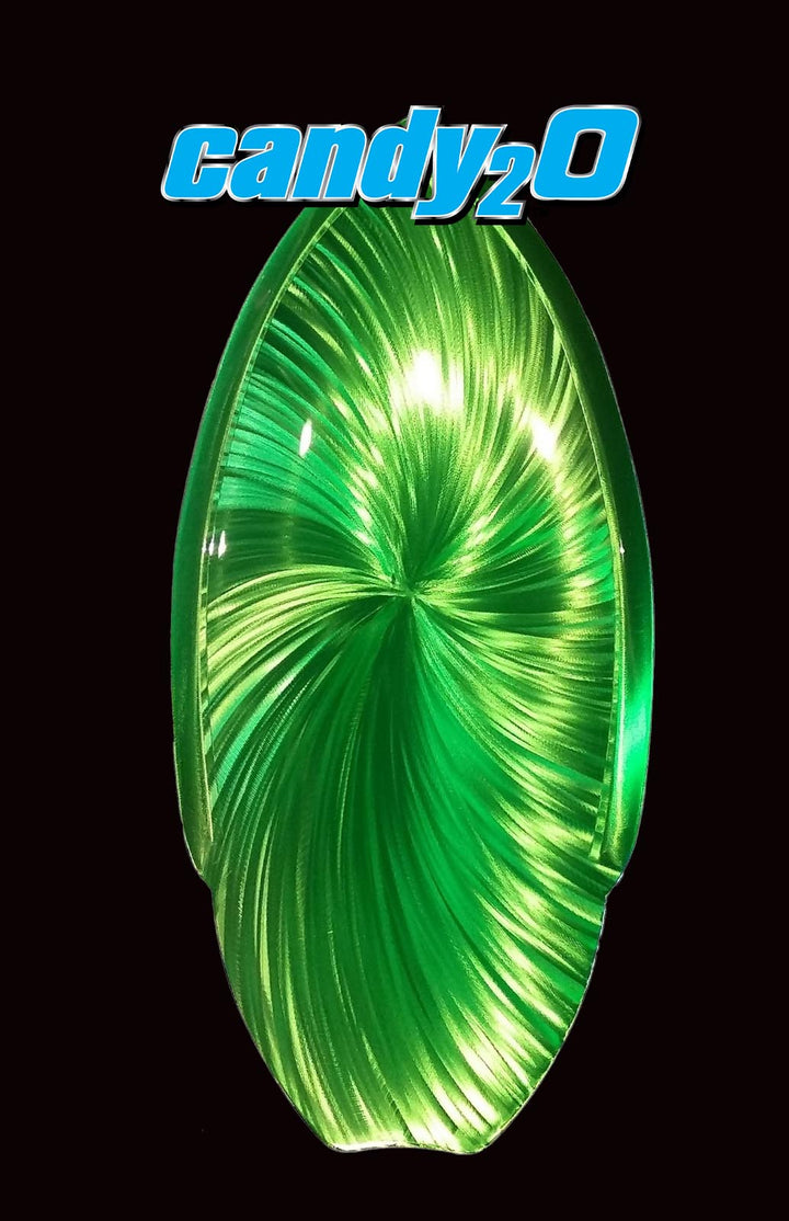 createx candy 2o surfboard