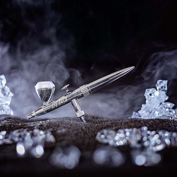 Harder & Steenbeck Ultra 2025 Maple Airbrush Supplies