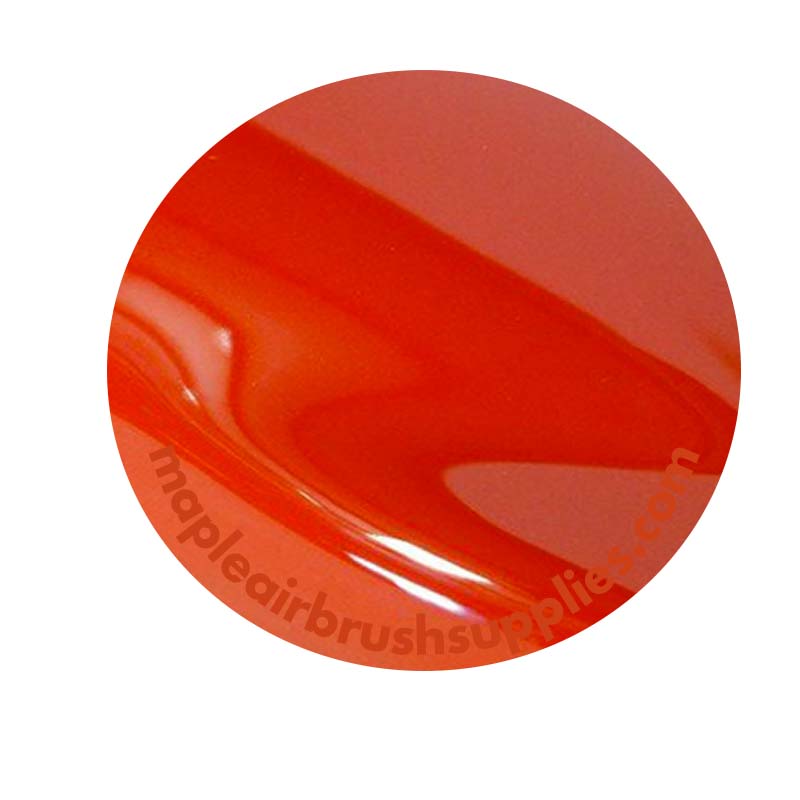 Inspire Solvent Airbrush Paint Sepia Maple Airbrush Supplies