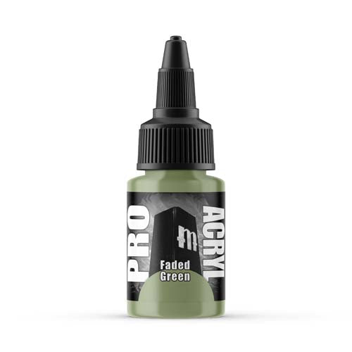Monument Pro Acryl  Faded Green