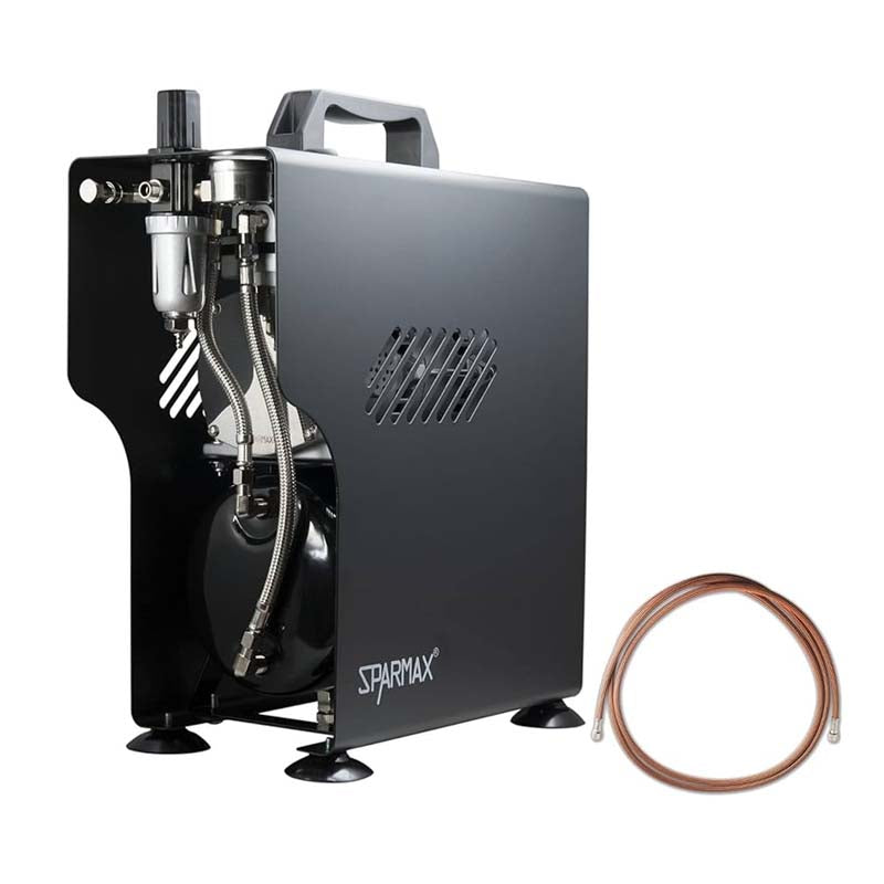 SPARMAX Airbrush Compressor TC610H PLUS