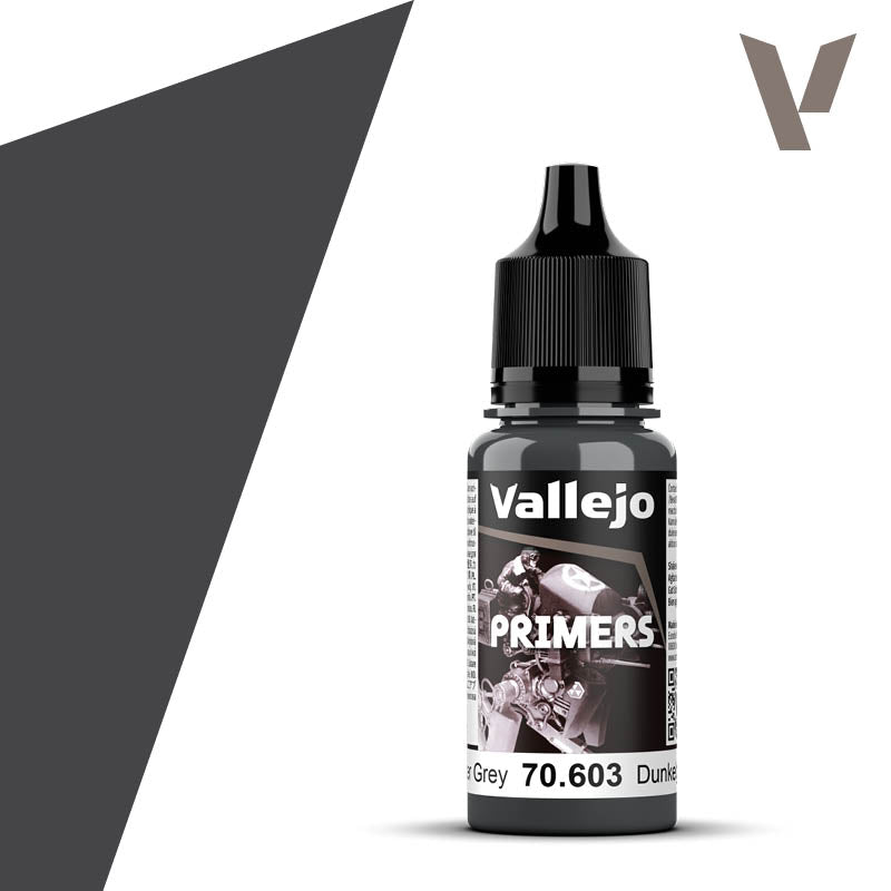 Vallejo German Panzer Grey Primer