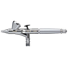 Iwata Custom Micron CM-B precision airbrush with ergonomic trigger, finely tuned head, and 0.18 needle nozzle combination.