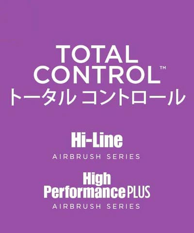 iwata Airbrush Total Control
