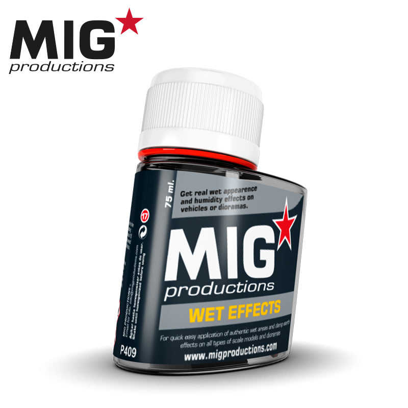 Mig Filters, Washes, Effects & Primers