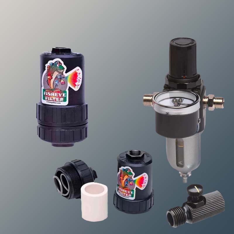 Regulators | Manifolds | Air Filters