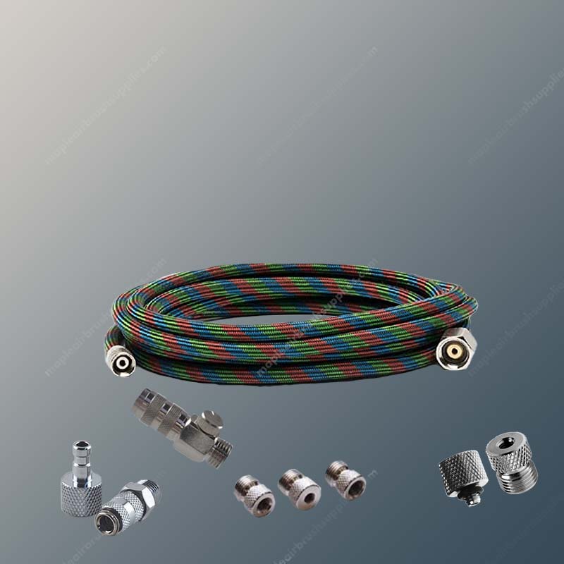 Airbrush Hoses & Adapters