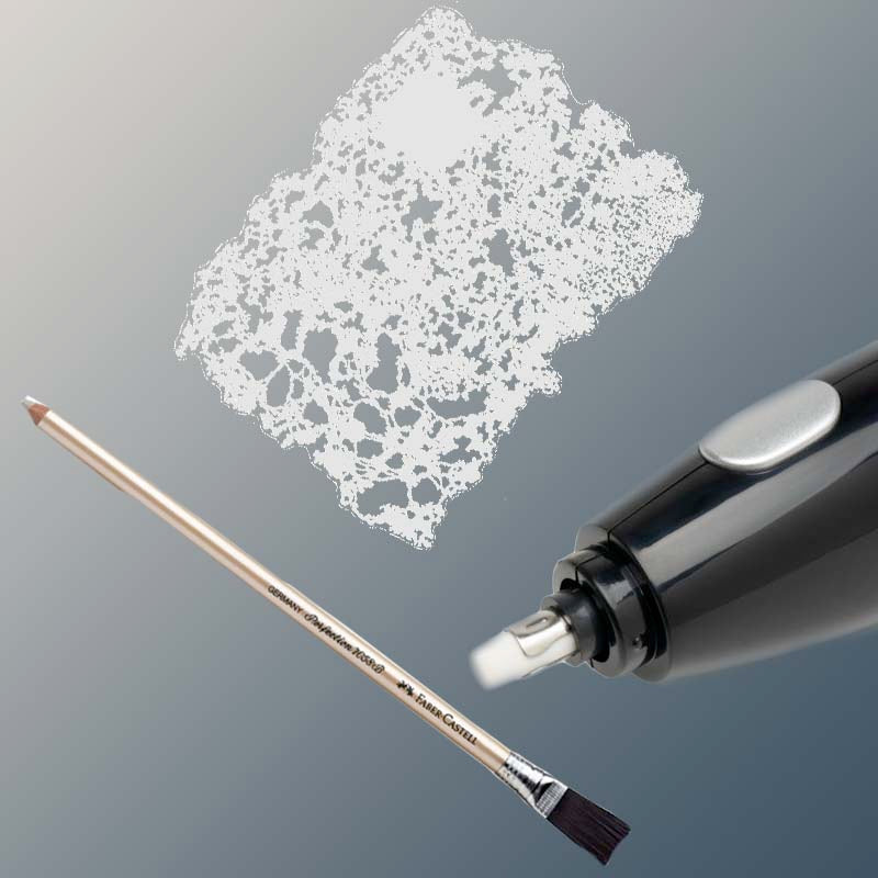 Texturing Tools & Art Supplies