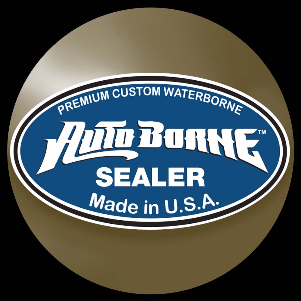 Autoborne Sealers by Createx