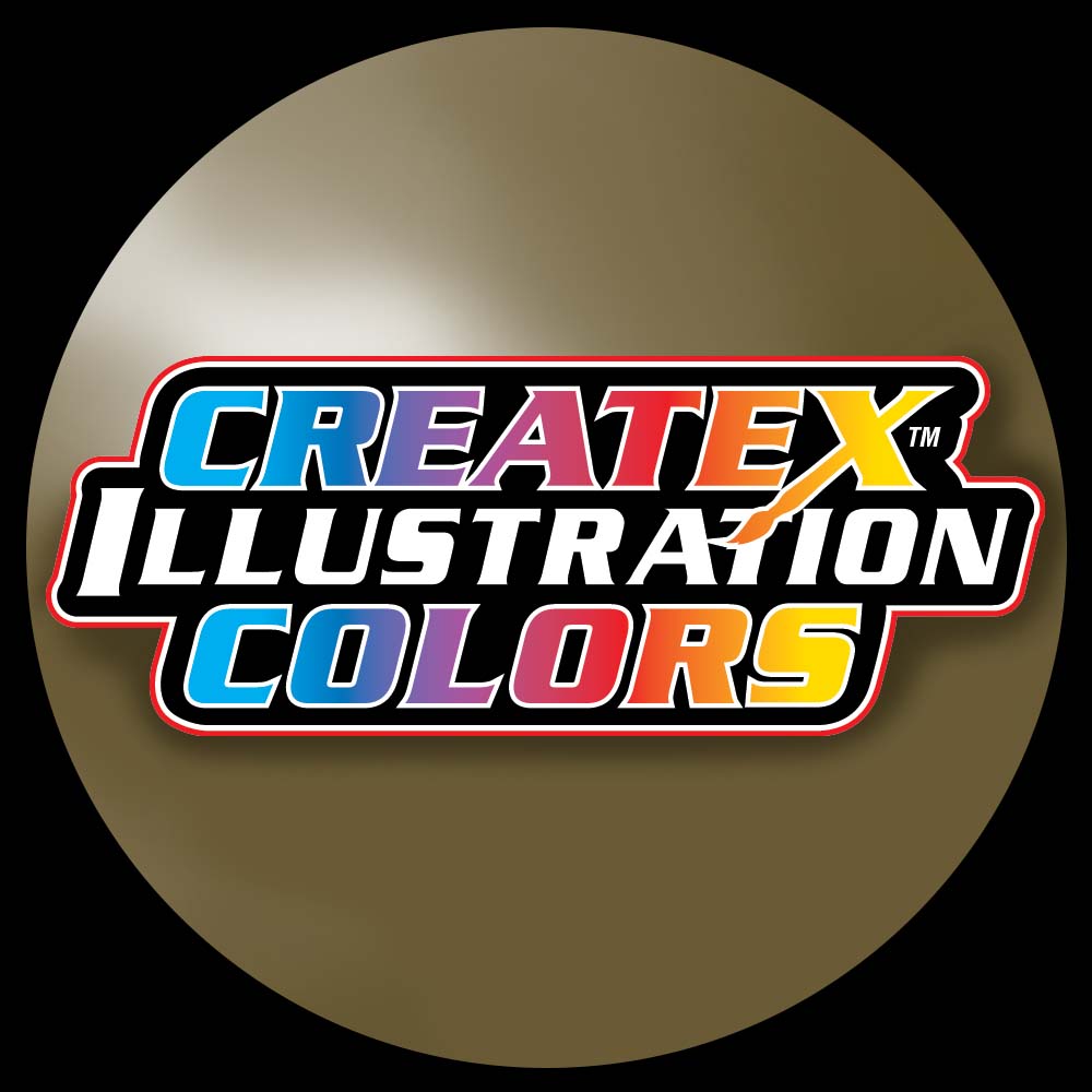 Illustration Airbrush Paint by Createx