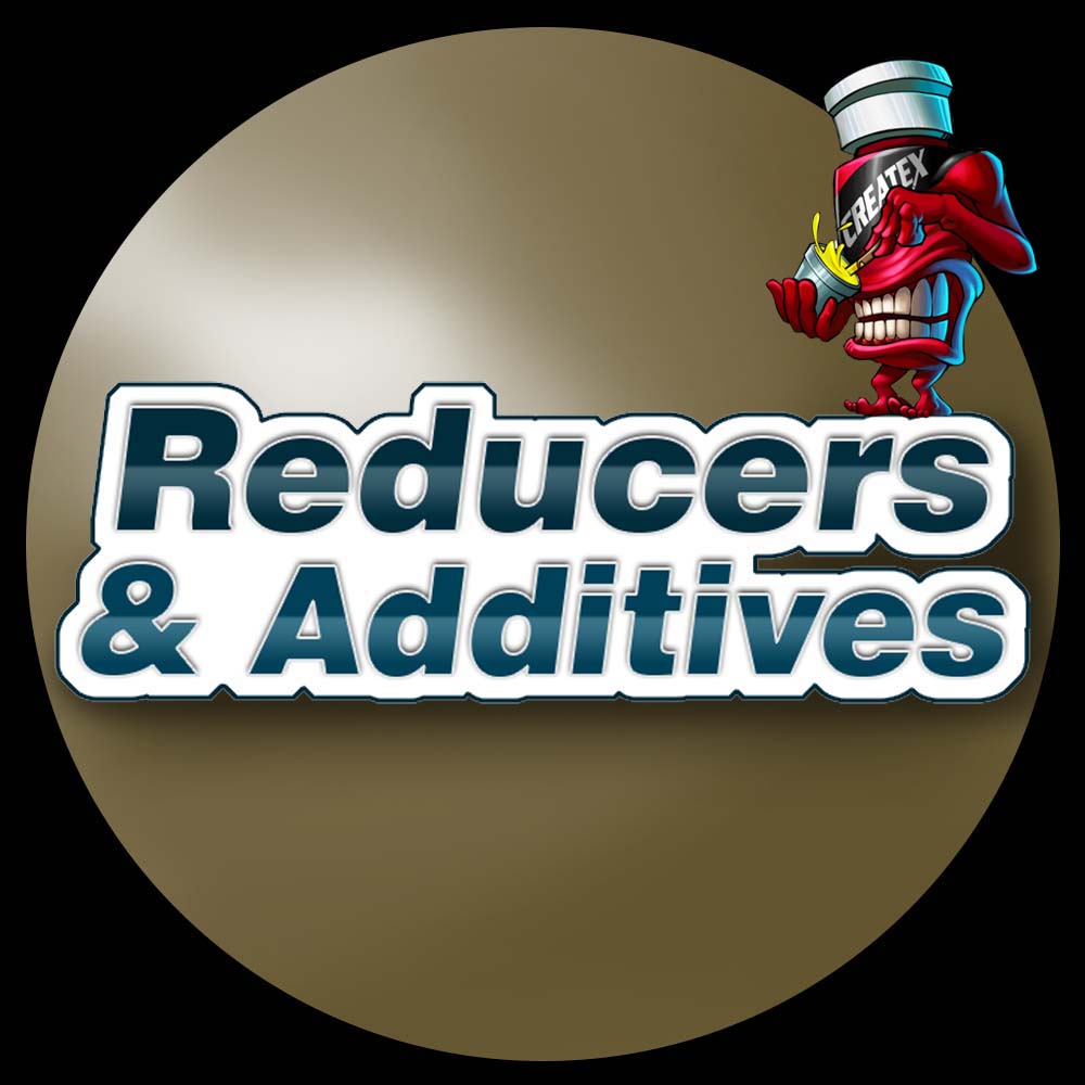 Createx Airbrush Reducers, Additives and Cleaners Shipping from Canada 