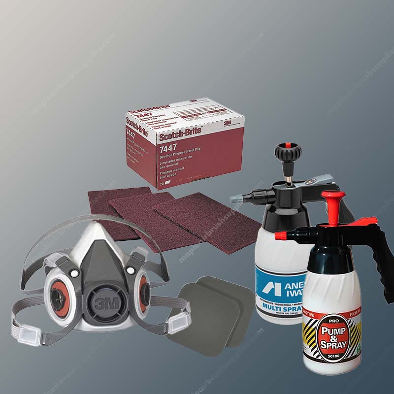 Surface Prep | Safety