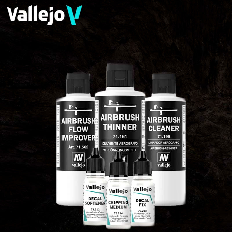 Vallejo Auxiliary Products