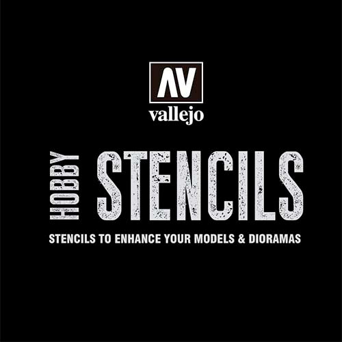 Vallejo Stencils