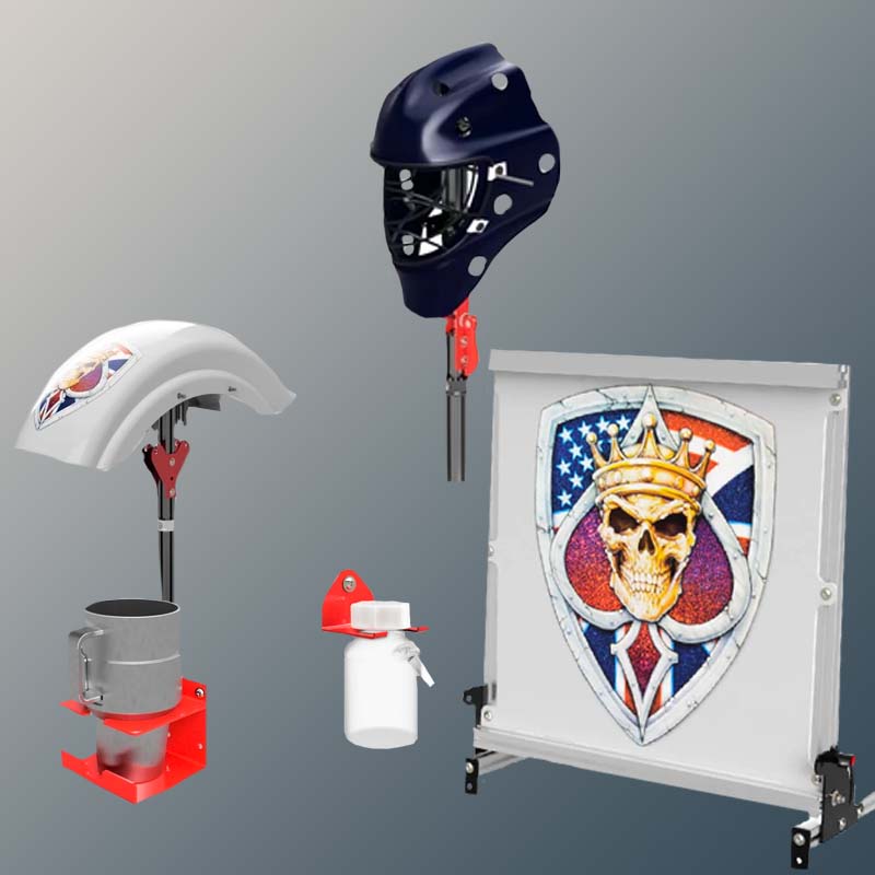 Vsionair Art Stands & Motorcycle Stands
