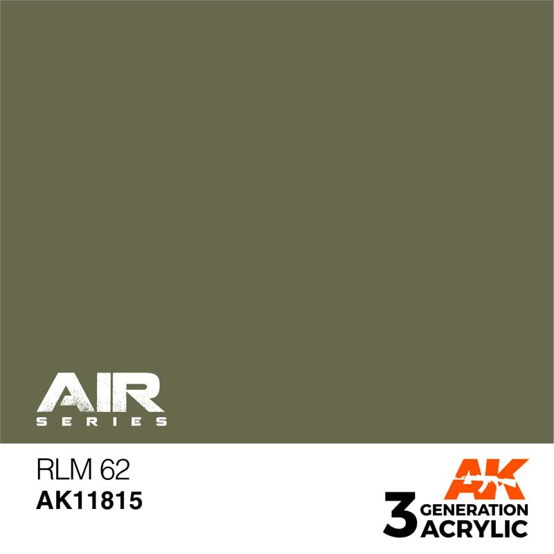 AK Interactive 3rd Gen RLM 62
