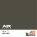 AK Interactive 3rd Gen RLM 71