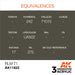 AK Interactive 3rd Gen RLM 71