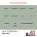 AK Interactive 3rd Gen RLM 76 Version 1