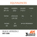 AK Interactive 3rd Gen RLM 81 Version 2