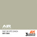 AK Interactive 3rd Gen RAF Sky / FS34424