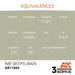 AK Interactive 3rd Gen RAF Sky / FS34424