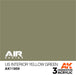 AK Interactive 3rd Gen US Interior Yellow Green
