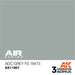 AK Interactive 3rd Gen ADC Grey FS16473