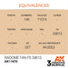 AK Interactive 3rd Gen Radome Tan FS33613