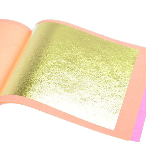 23K Artisans Precious Gold Leaf 25 Sheets 