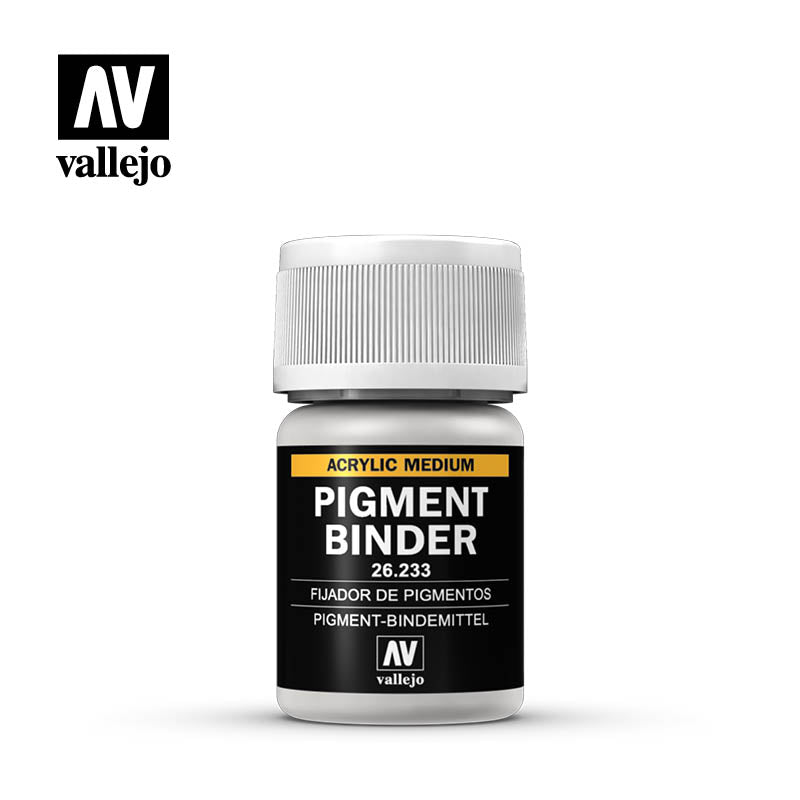 Vallejo Dry Pigment Binder