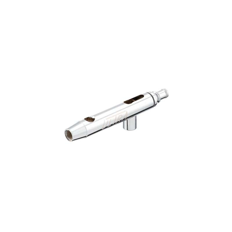 702301 ULTRA 2024 Body Complete with Seals for Harder & Steenbeck ULTRA 2024 airbrush replacement part.