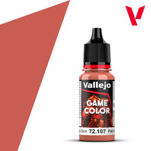 Vallejo Game Color Anthea Skin bottle 18ml acrylic paint for miniature and model painting.