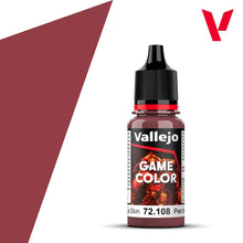 Vallejo Game Color Succubus Skin 72108 18ml bottle of acrylic paint for miniature and model painting.