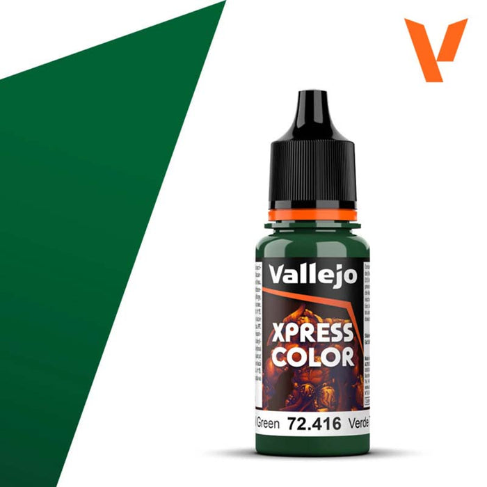 Vallejo Xpress Color Troll Green