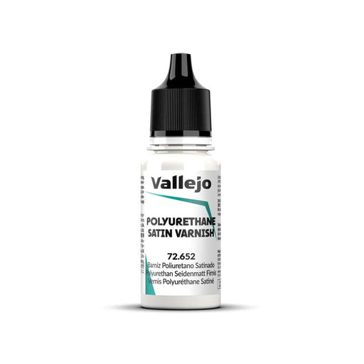 Vallejo Polyurethane Satin Varnish
