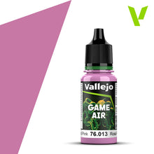 Vallejo Game Air Squid Pink acrylic airbrush paint for detailed fantasy and sci-fi model painting.