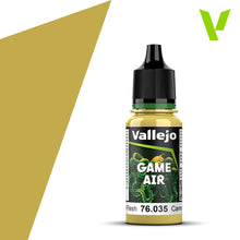 Vallejo Game Air Dead Flesh acrylic paint for airbrushing fantasy and war-game miniatures with fast-drying matte finish.