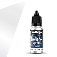 Vallejo Metallic Metal Sterling Silver