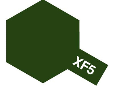 Tamiya Enamel XF-5 Flat Green