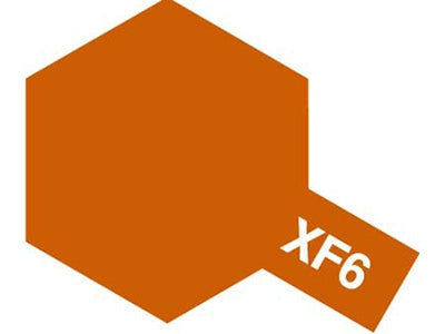 Tamiya Enamel XF-6 Flat Copper