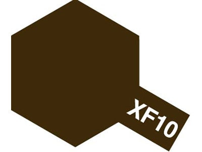 Tamiya Enamel XF-10 Flat Brown