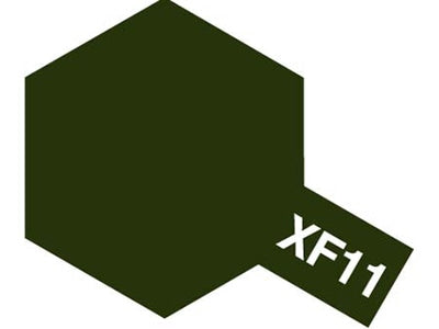 Tamiya Enamel XF-11 Flat J.N. Green