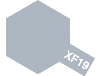 Tamiya Enamel XF-19 Flat Sky Grey